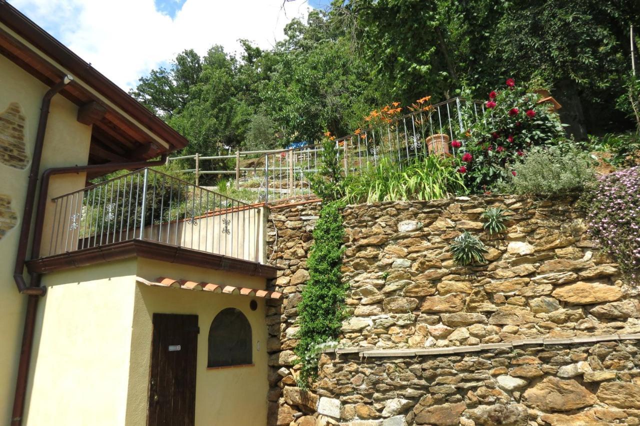 B&B Dal Brillante Seravezza Exterior photo