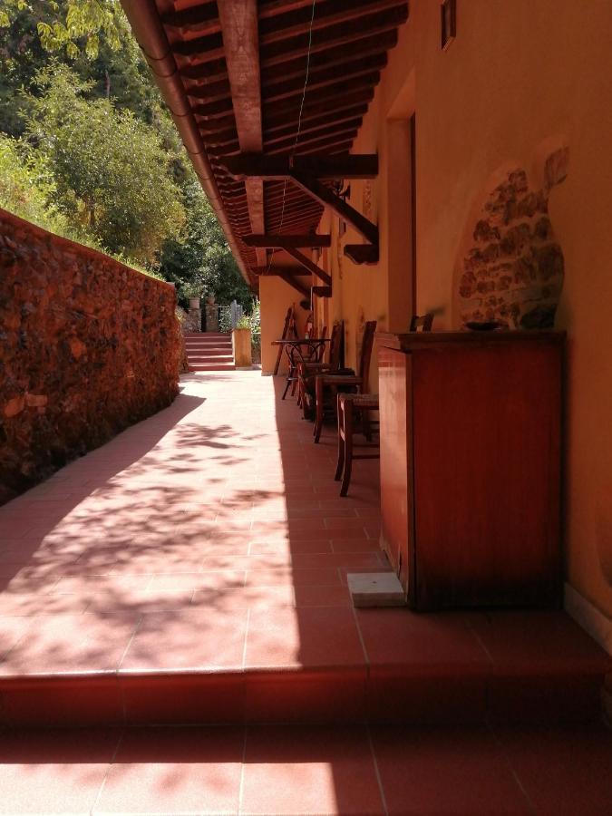 B&B Dal Brillante Seravezza Exterior photo