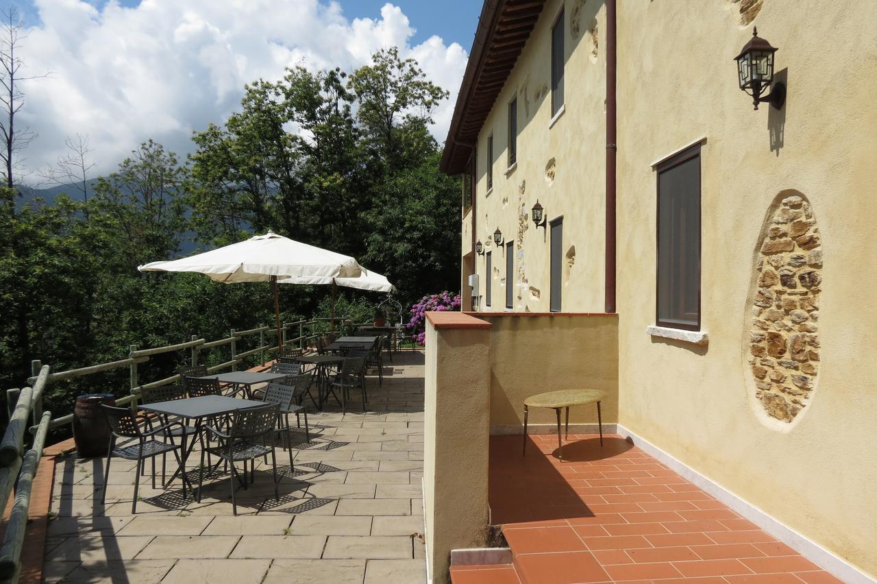 B&B Dal Brillante Seravezza Exterior photo