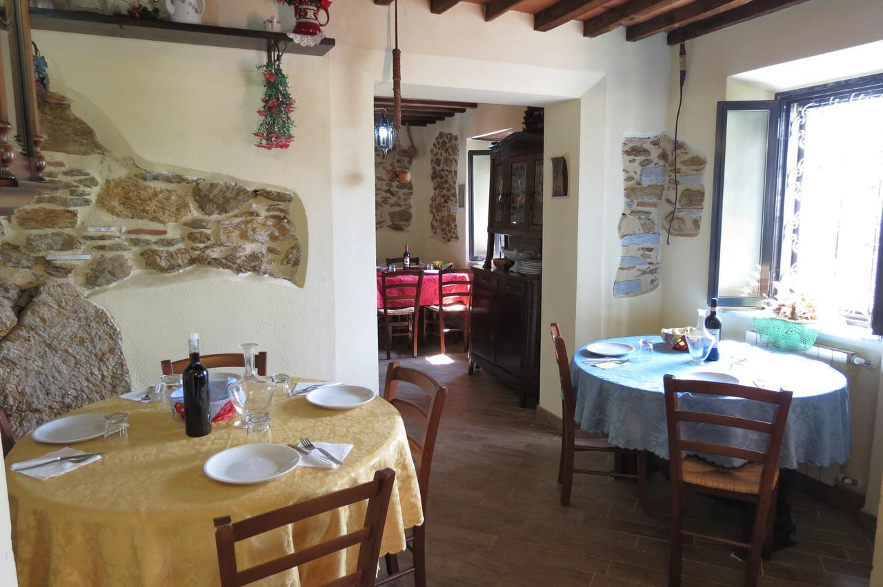 B&B Dal Brillante Seravezza Exterior photo