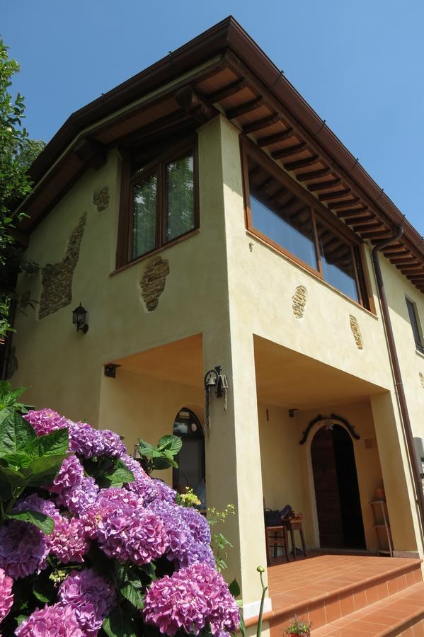 B&B Dal Brillante Seravezza Exterior photo